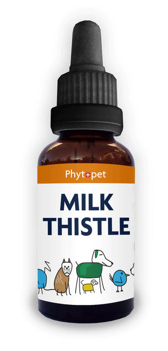 Phytopet Milk Thistle