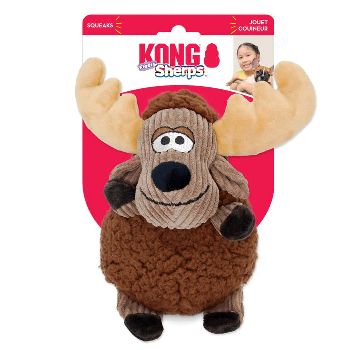 Kong Floofs Moose