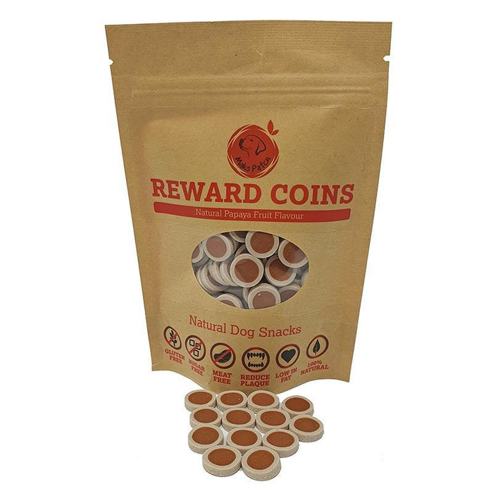 Papaya Reward Coins