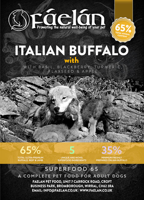 Superfood 65 Italian Buffalo