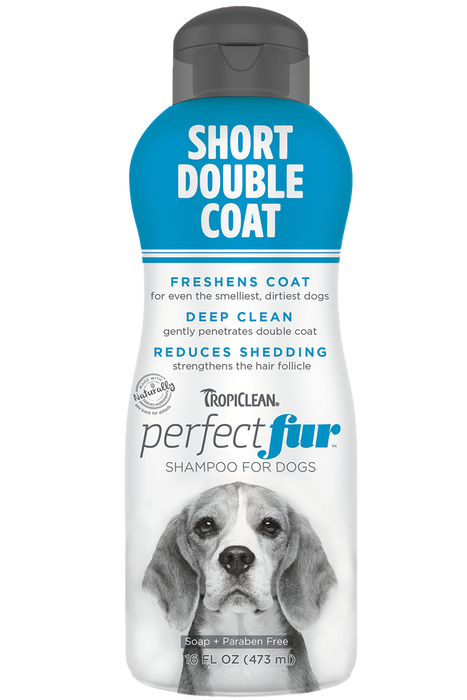 Perfect Fur Short Double Coat Shampoo