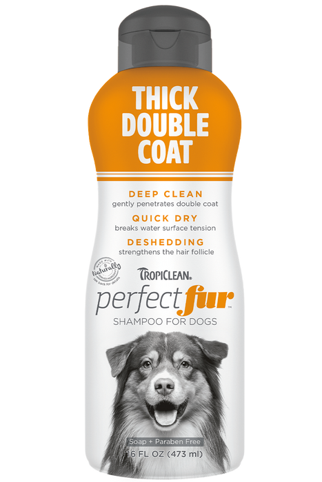 Perfect Fur Thick Double Coat Shampoo