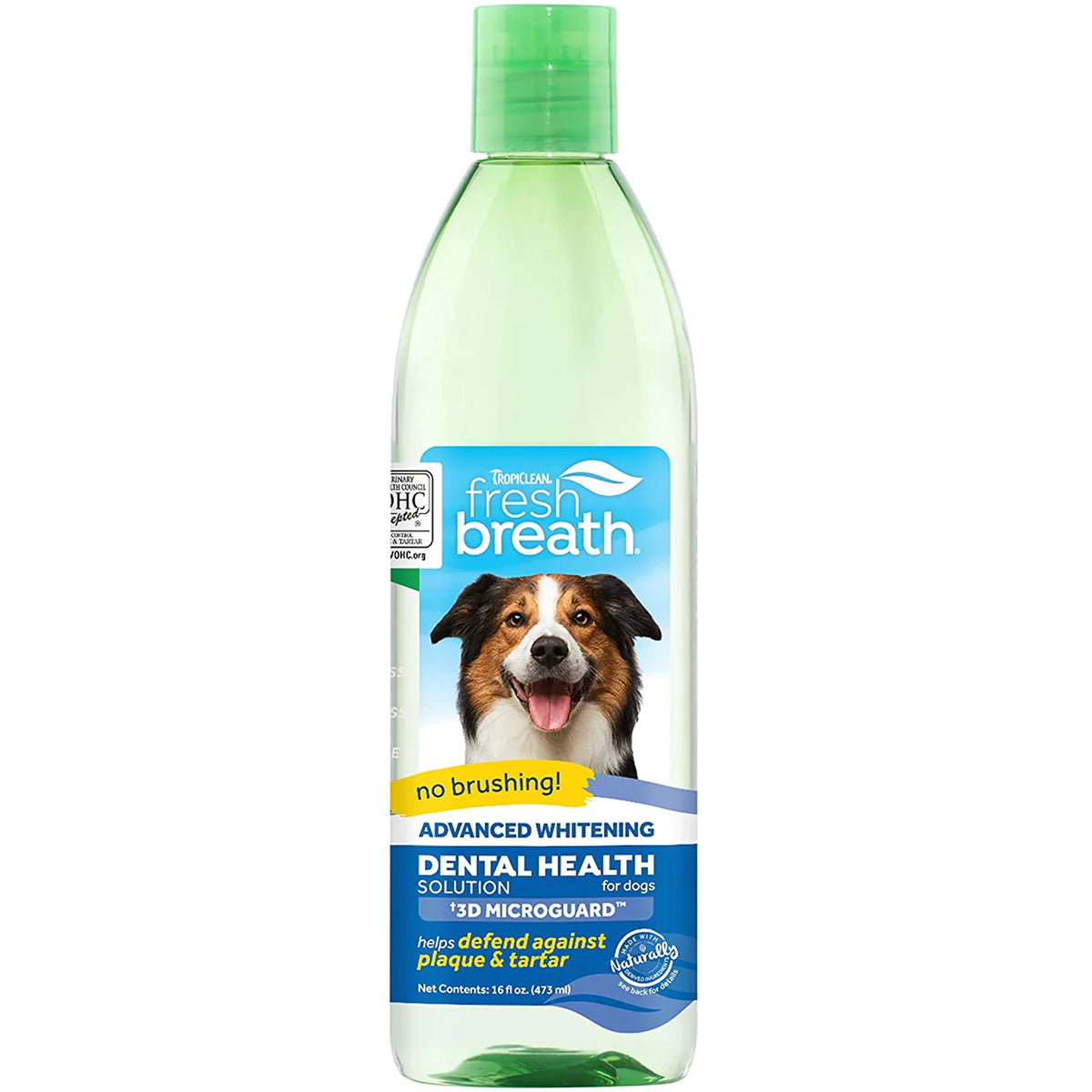 Advanced Whitening Oral Care Water Additive 473ml — Natural Pet Centre