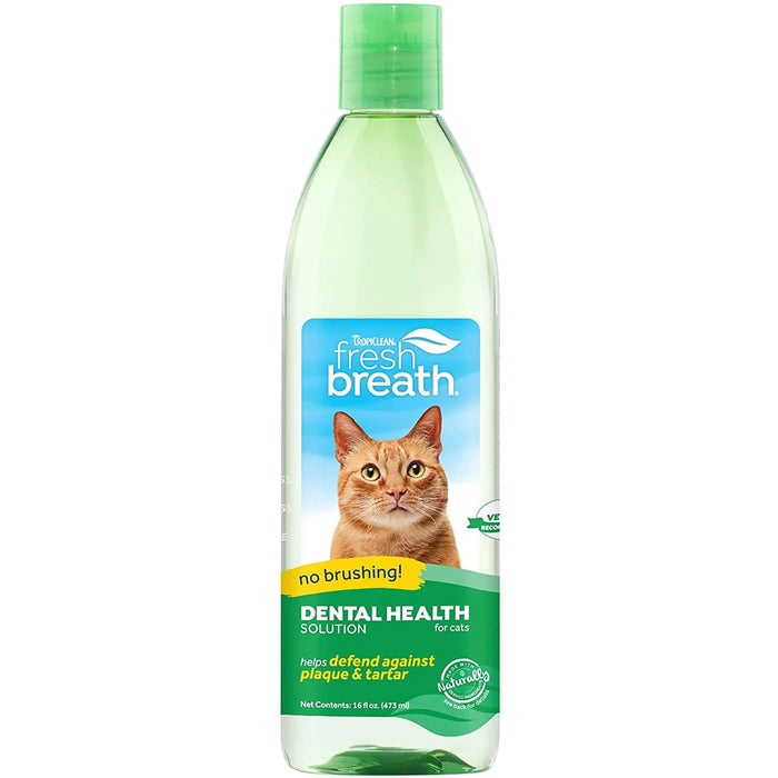 Oral Care Water Additive for Cats 473ml