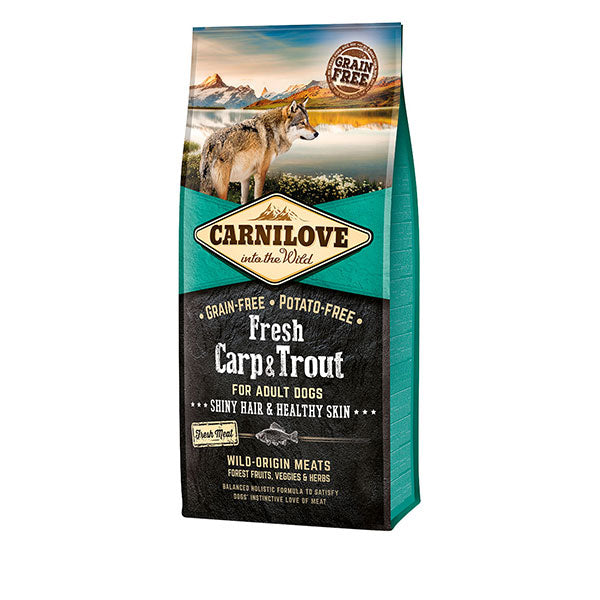 Fresh Carp & Trout