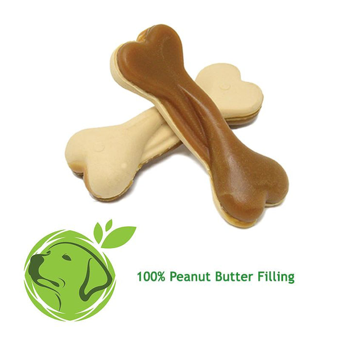 Twisted Peanut Butter Bone