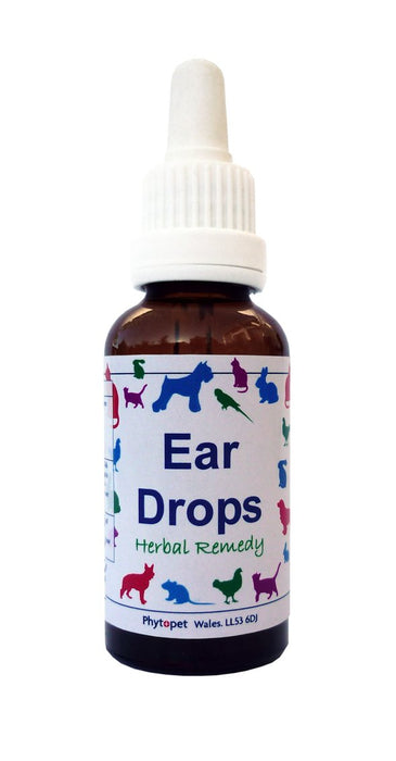 Phytopet Ear Drops