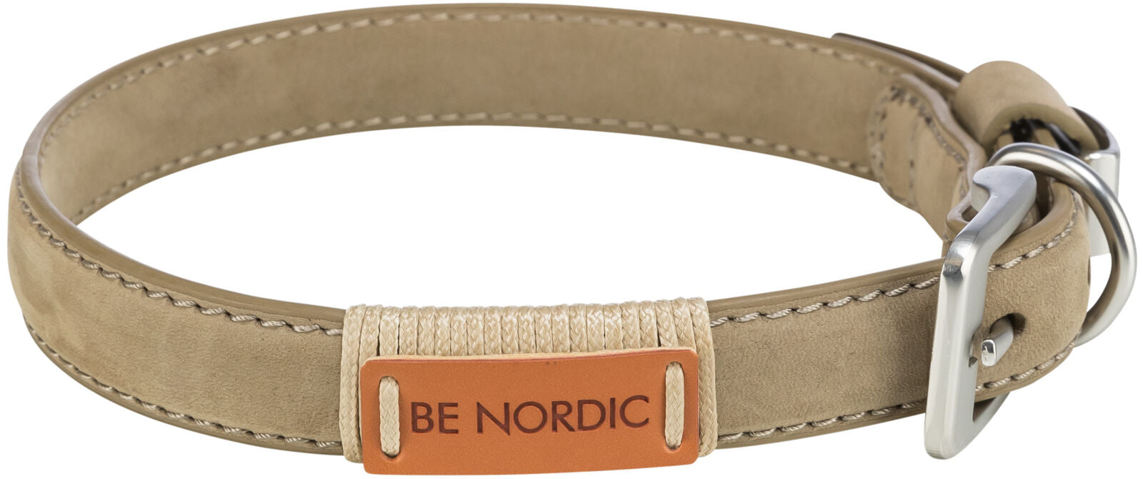 Be Nordic Leather Collar
