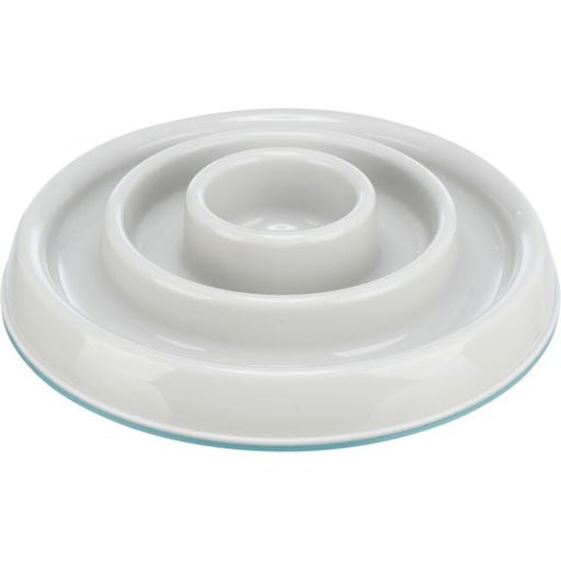 Boredom Busterz White Spiral Slow Feeder Insert for Pets