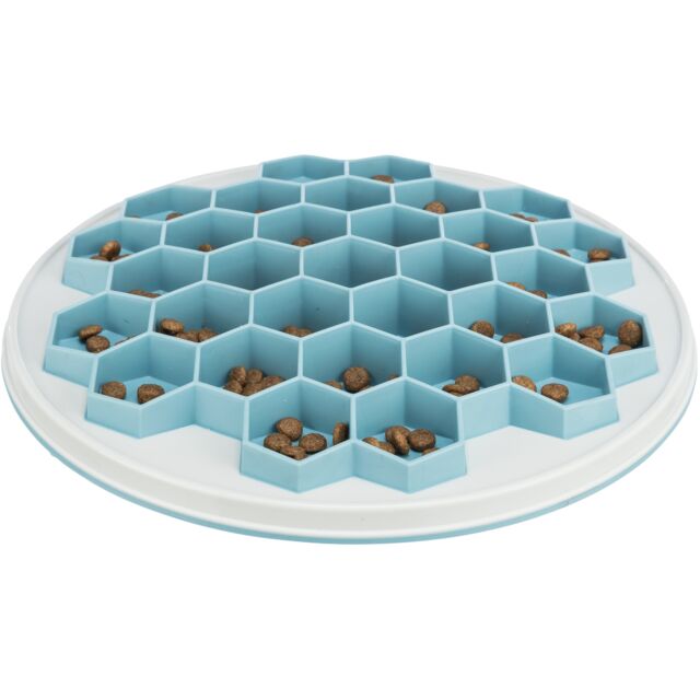 Slow Feeding Food Plate Hive 30cm