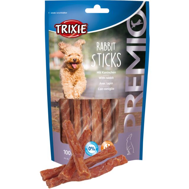 Rabbit Sticks — Natural Pet Centre