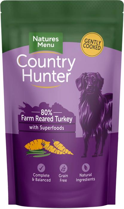 Farm Reared Turkey