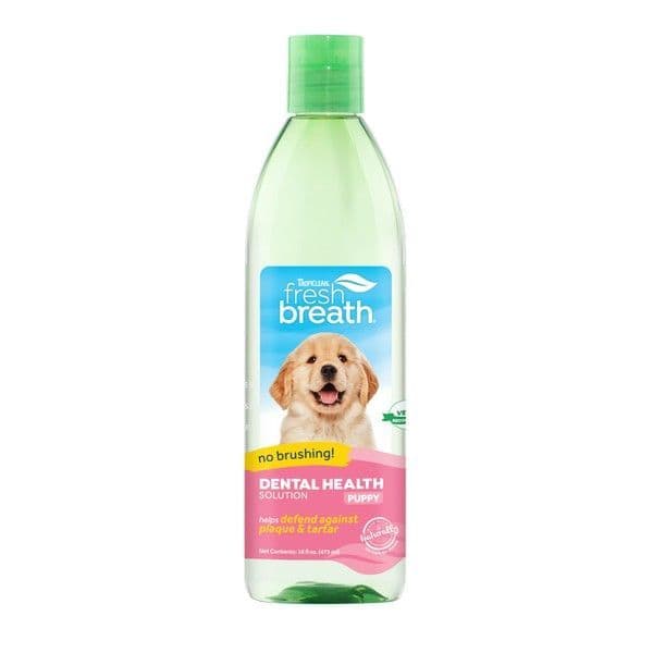 Oral Care Dental Health Solution for Puppies