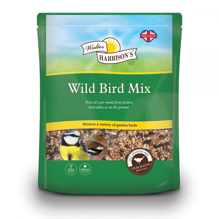 Harrisons Wild Bird Mix 4kg